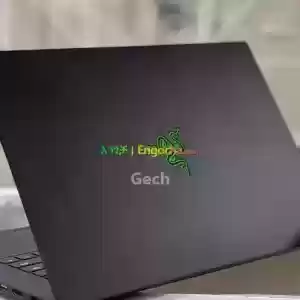 RAZER BLADE Gaming         CORE i7-10TH Generation Total Cores 8;Total Threads 16Up to4.6 Price in Ethiopia